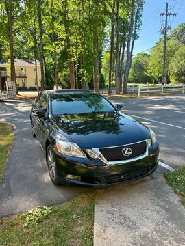 2008 Lexus GS350