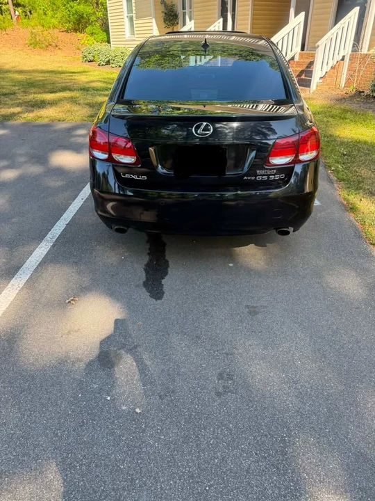 2008 Lexus GS 3rd Gen - Image 4 of 5