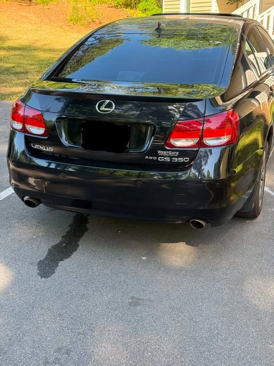 2008 Lexus GS 3rd Gen - Image 3 of 5