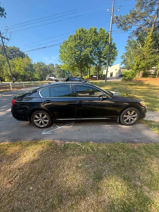 2008 Lexus GS 3rd Gen - Image 5 of 5