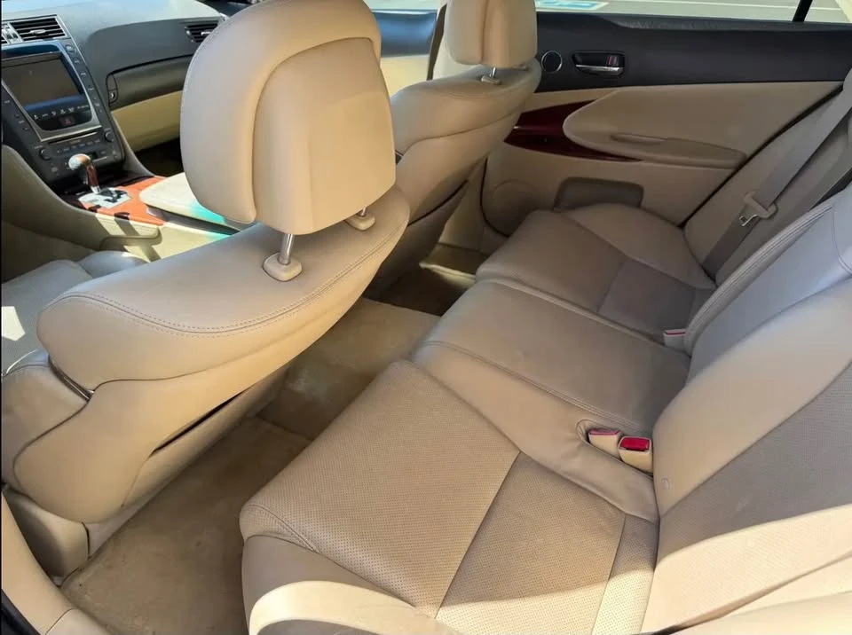2008 Lexus GS 3rd Gen - Image 6 of 8
