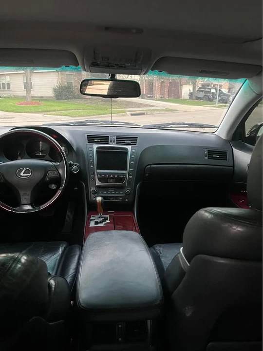2008 Lexus GS 3rd Gen - Image 7 of 17