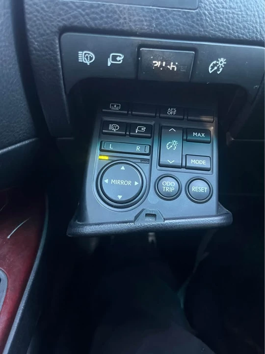 2008 Lexus GS 3rd Gen - Image 4 of 17
