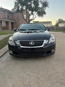 2008 Lexus GS350