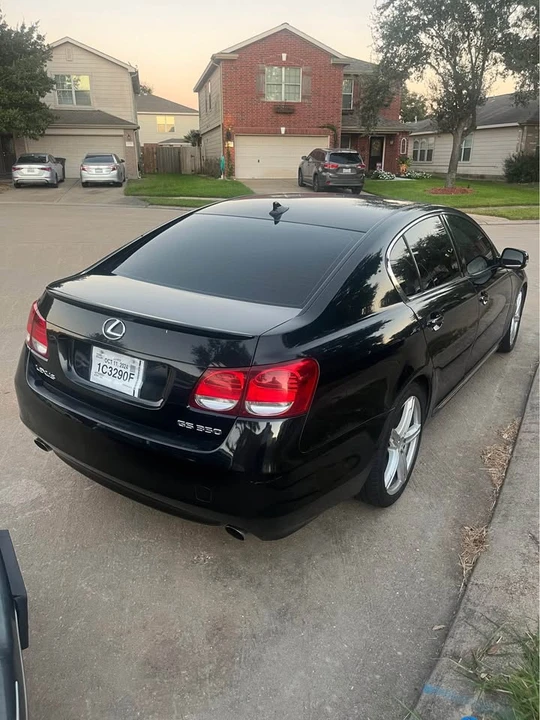 2008 Lexus GS 3rd Gen - Image 15 of 17