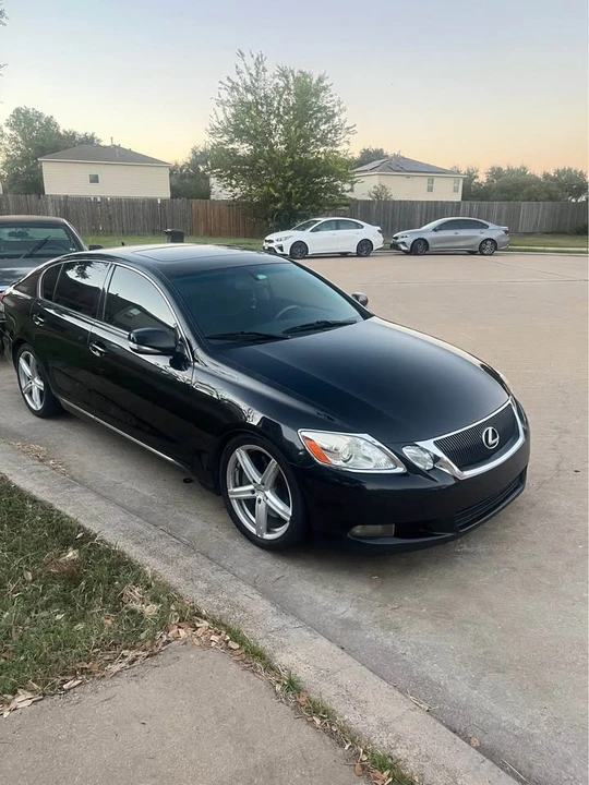 2008 Lexus GS 3rd Gen - Image 16 of 17