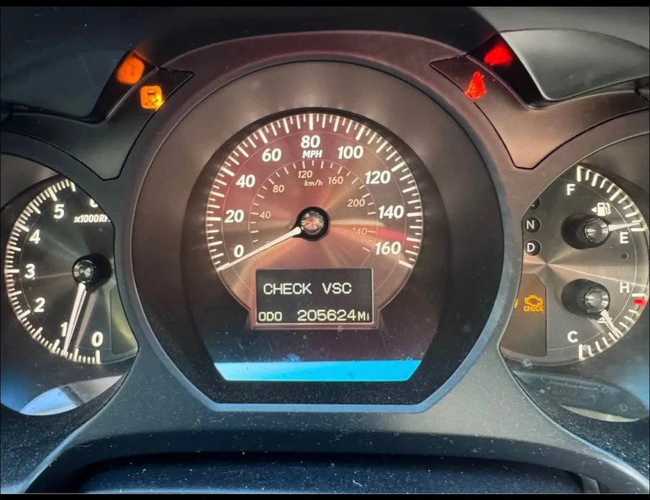 2008 Lexus GS 3rd Gen - Image 8 of 8