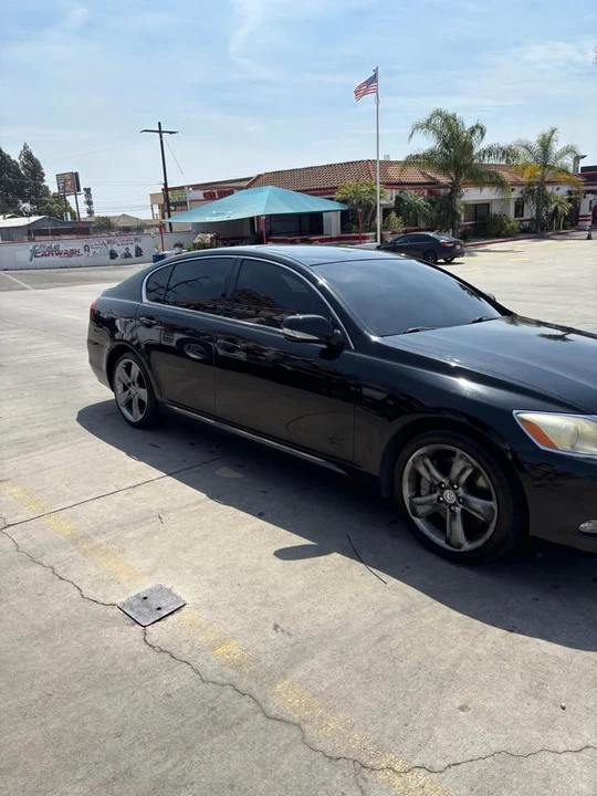 2008 Lexus GS 3rd Gen - Image 5 of 5