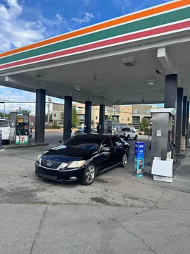 2008 Lexus GS350