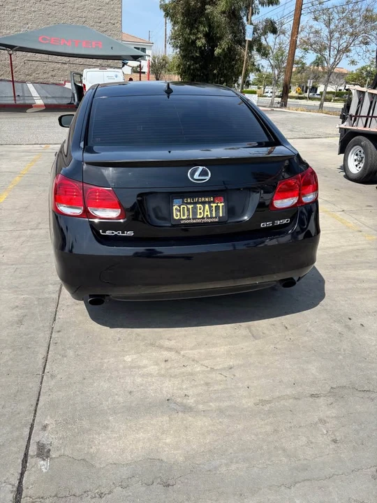 2008 Lexus GS 3rd Gen - Image 4 of 5