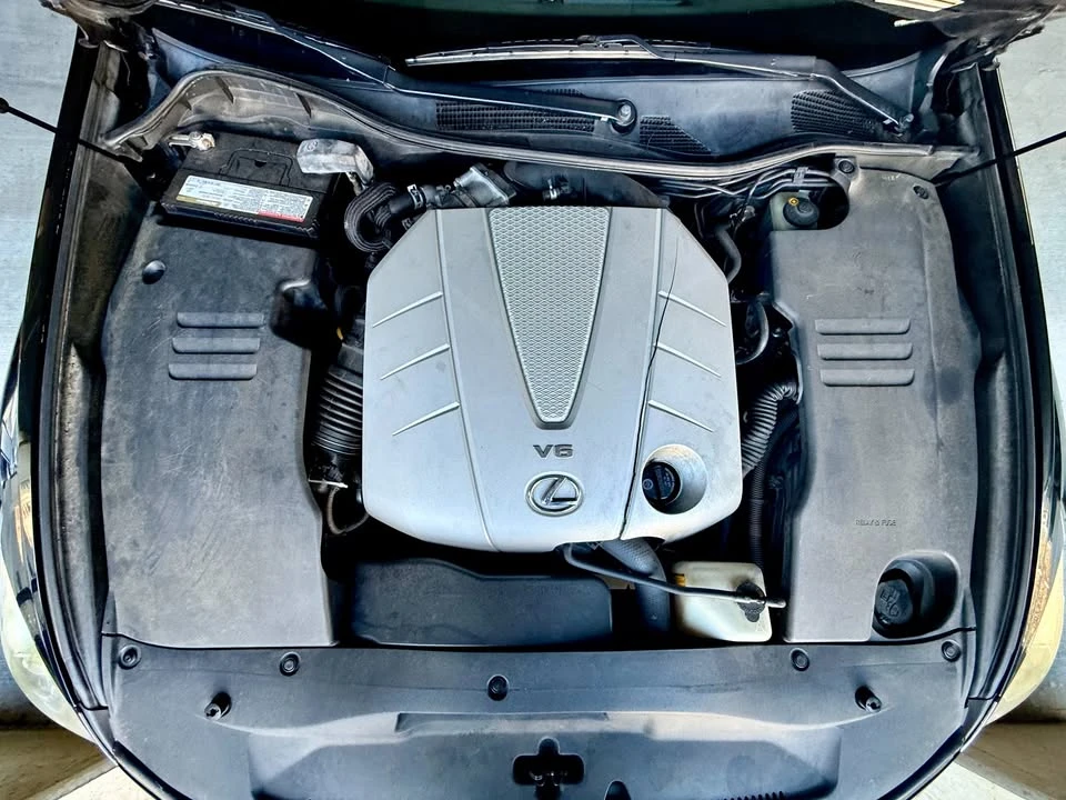 2008 Lexus GS 3rd Gen - Image 14 of 15