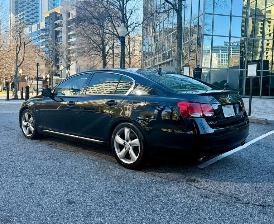 2008 Lexus GS 3rd Gen - Image 3 of 15