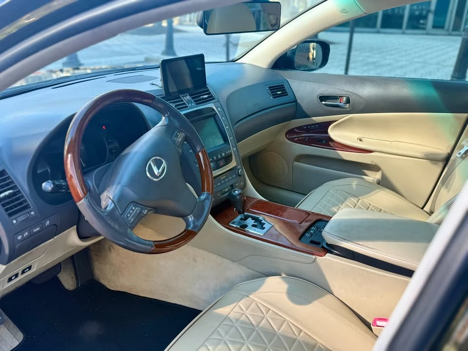 2008 Lexus GS 3rd Gen - Image 6 of 15