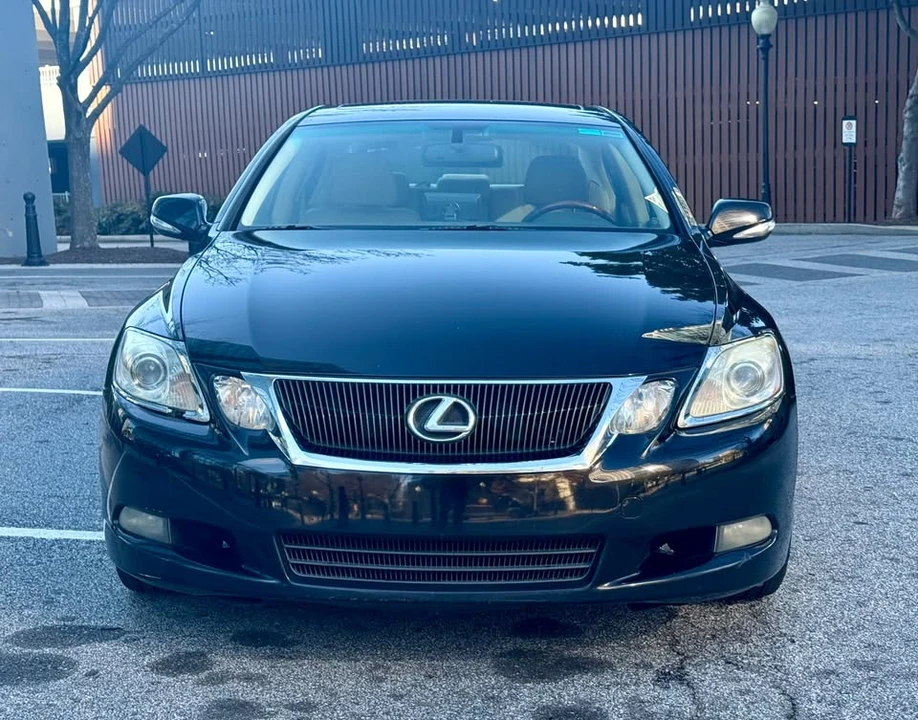 2008 Lexus GS 3rd Gen - Image 4 of 15