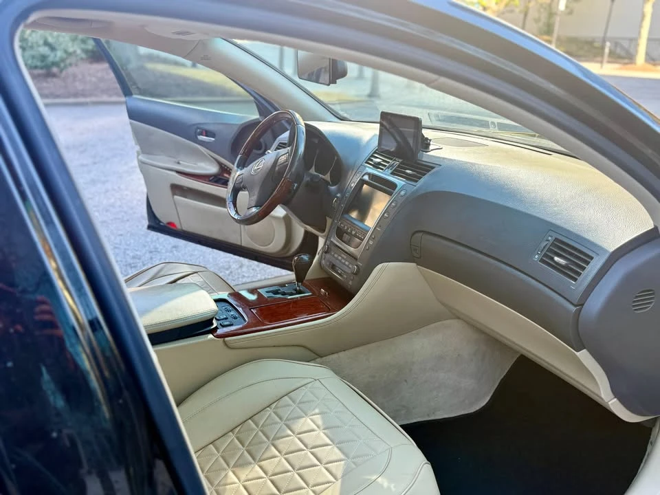 2008 Lexus GS 3rd Gen - Image 7 of 15