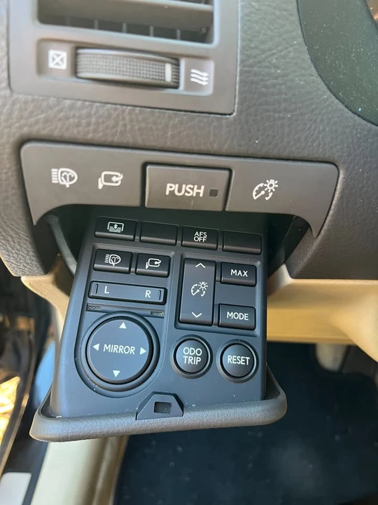 2008 Lexus GS 3rd Gen - Image 12 of 15
