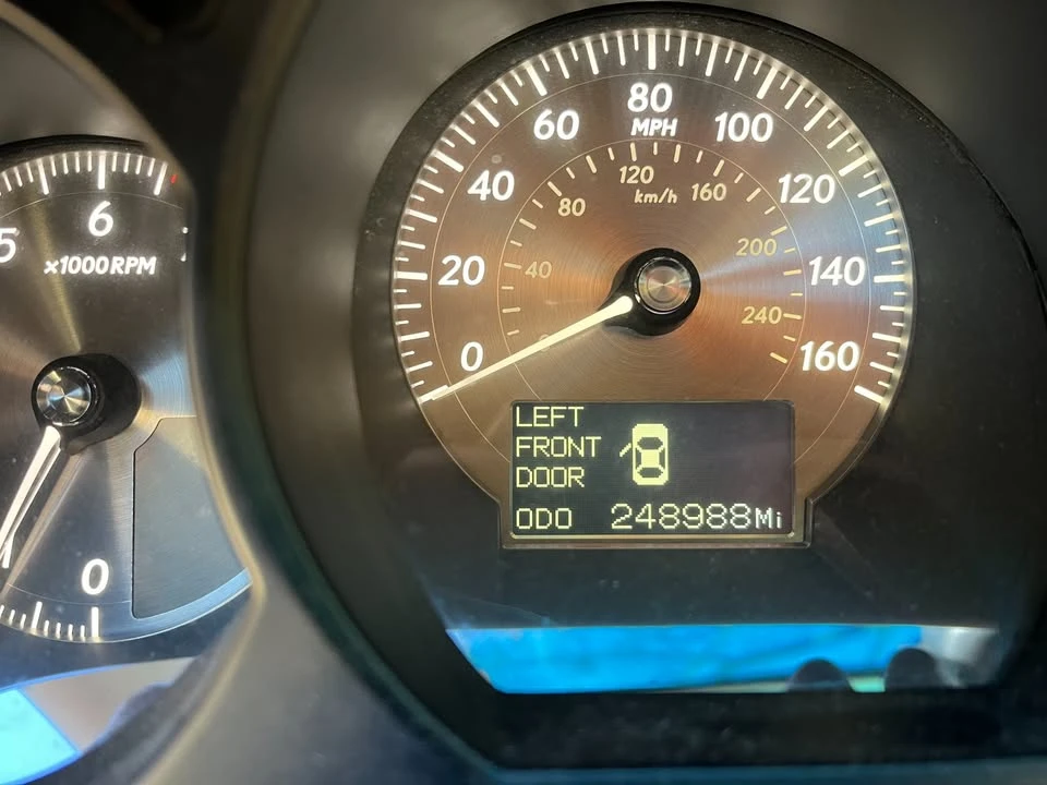 2008 Lexus GS 3rd Gen - Image 11 of 15