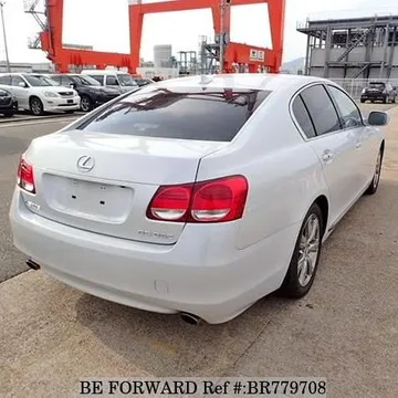 2008 Lexus GS350