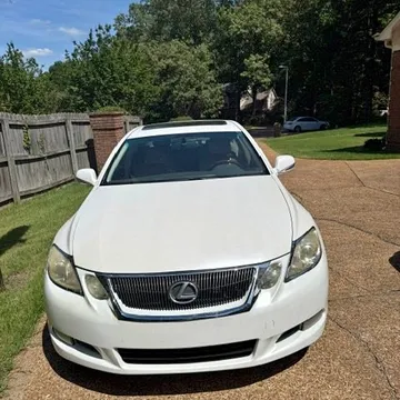 2008 Lexus GS 350