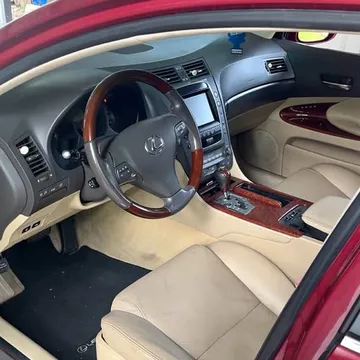 2008 Lexus GS350