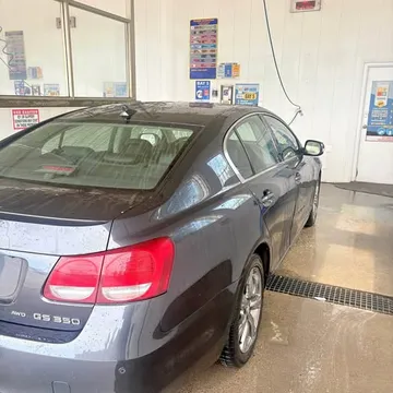 2008 Lexus GS 350