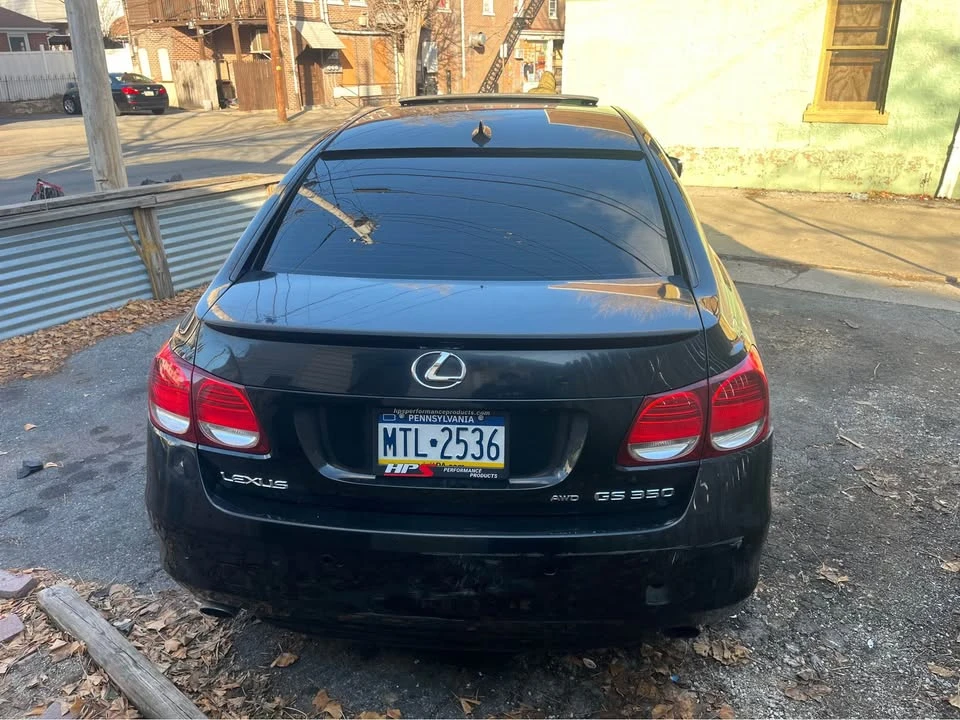 2008 Lexus GS 3rd Gen - Image 3 of 10