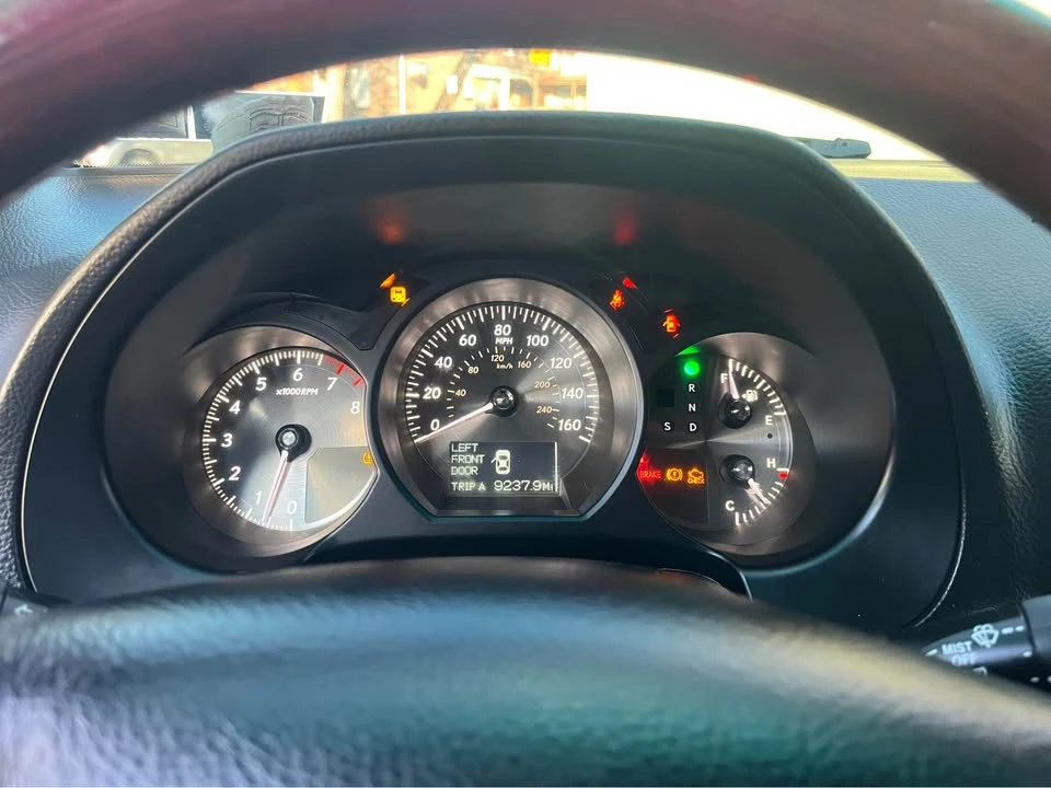 2008 Lexus GS 3rd Gen - Image 7 of 10