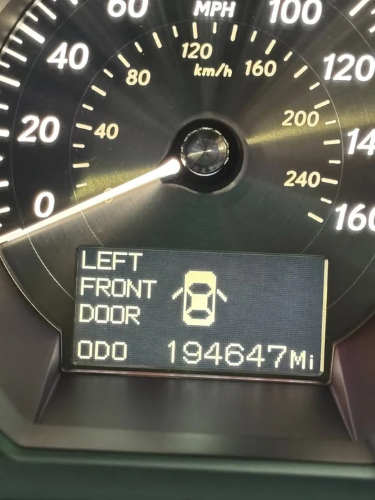 2008 Lexus GS 3rd Gen - Image 12 of 12