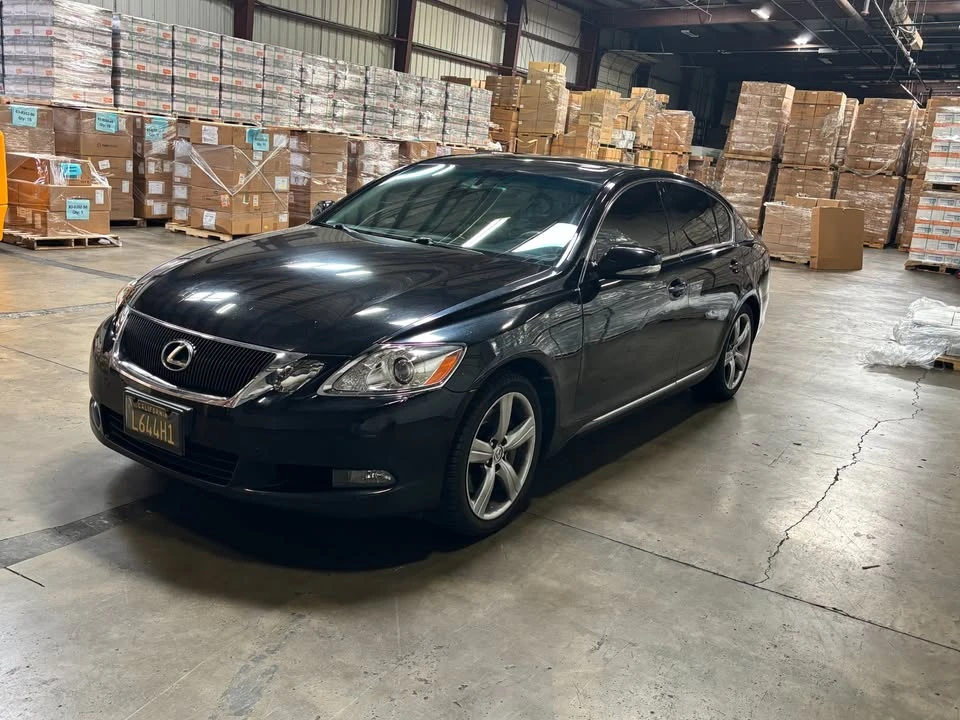 2008 Lexus GS 3rd Gen - Image 2 of 12