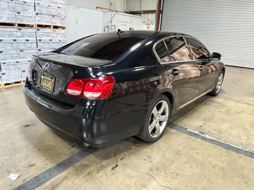 2008 Lexus GS 3rd Gen - Image 6 of 12
