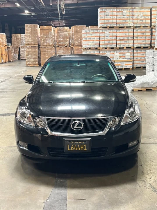 2008 Lexus GS 3rd Gen - Image 3 of 12
