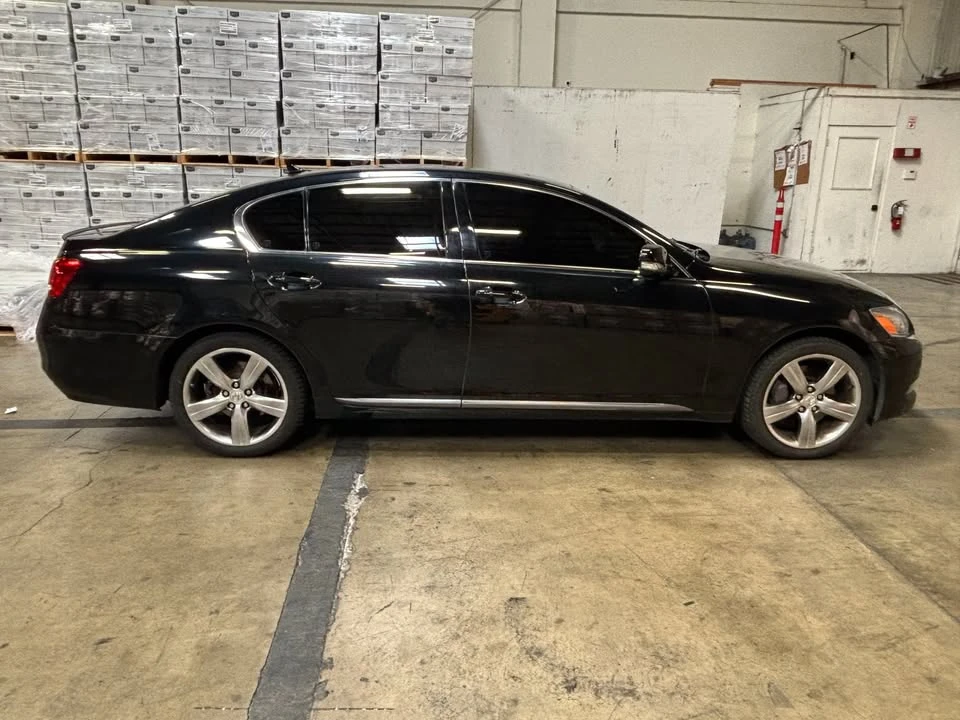 2008 Lexus GS 3rd Gen - Image 6 of 15