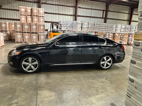 2008 Lexus GS350 AWD