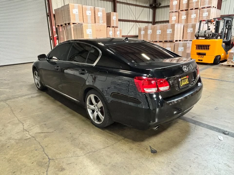 2008 Lexus GS 3rd Gen - Image 4 of 12