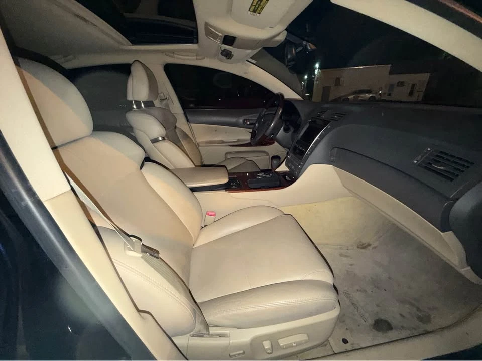 2008 Lexus GS 3rd Gen - Image 14 of 19