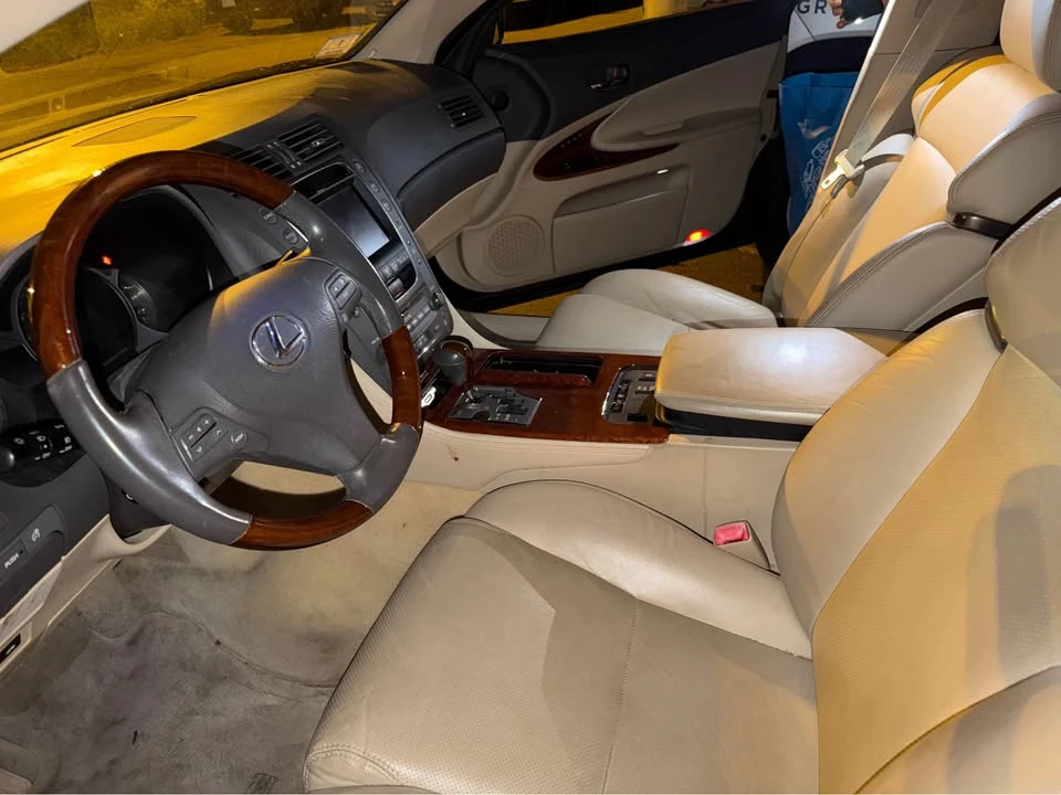 2008 Lexus GS 3rd Gen - Image 8 of 19