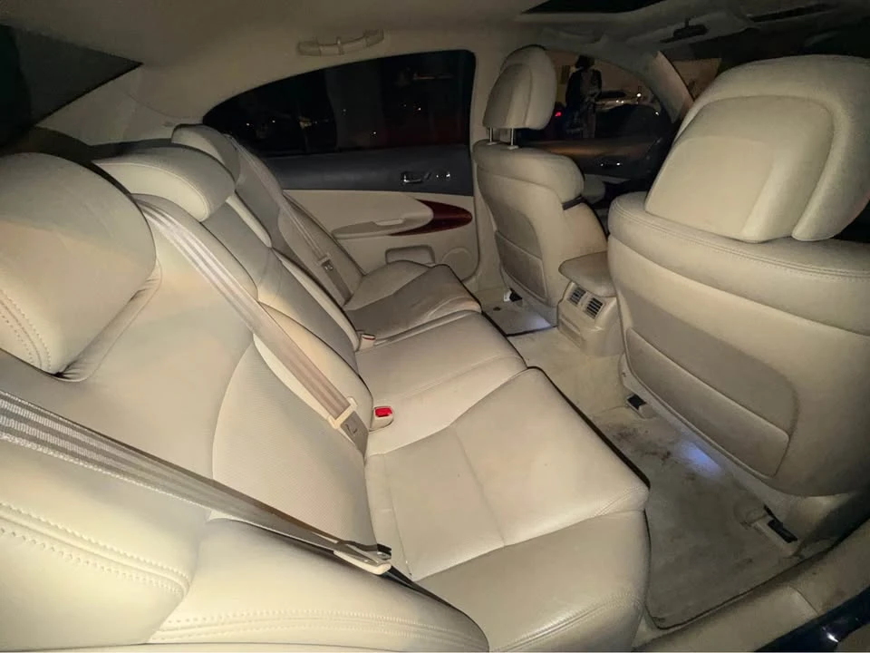 2008 Lexus GS 3rd Gen - Image 16 of 19