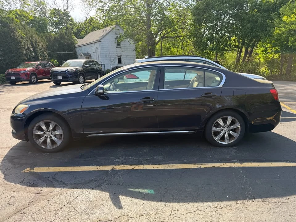 2008 Lexus GS 3rd Gen - Image 4 of 19