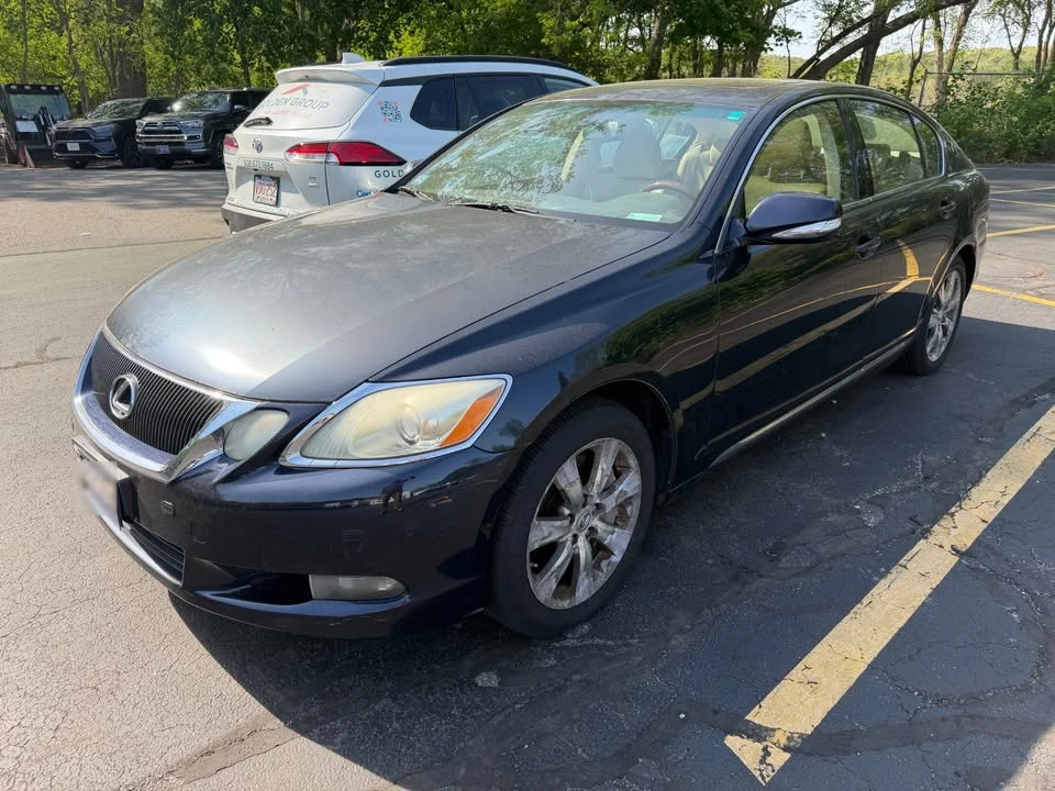 2008 Lexus GS 3rd Gen - Image 3 of 19