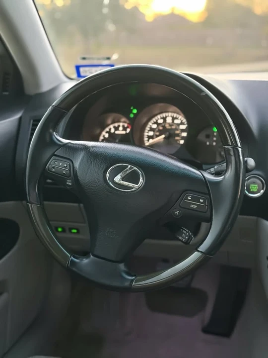 2008 Lexus GS 3rd Gen - Image 16 of 18