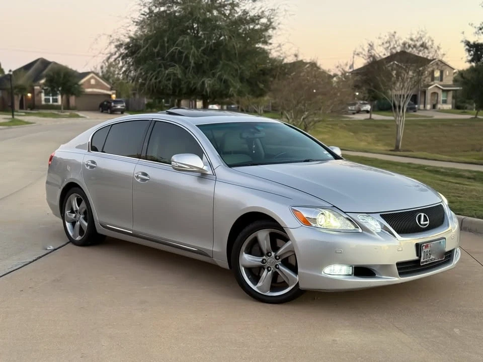 2008 Lexus GS 3rd Gen - Image 2 of 18