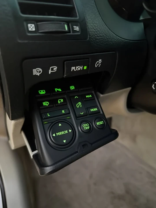 2008 Lexus GS 3rd Gen - Image 13 of 18