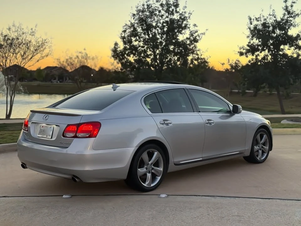 2008 Lexus GS 3rd Gen - Image 5 of 18
