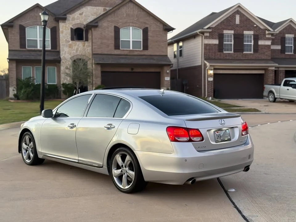 2008 Lexus GS 3rd Gen - Image 3 of 18