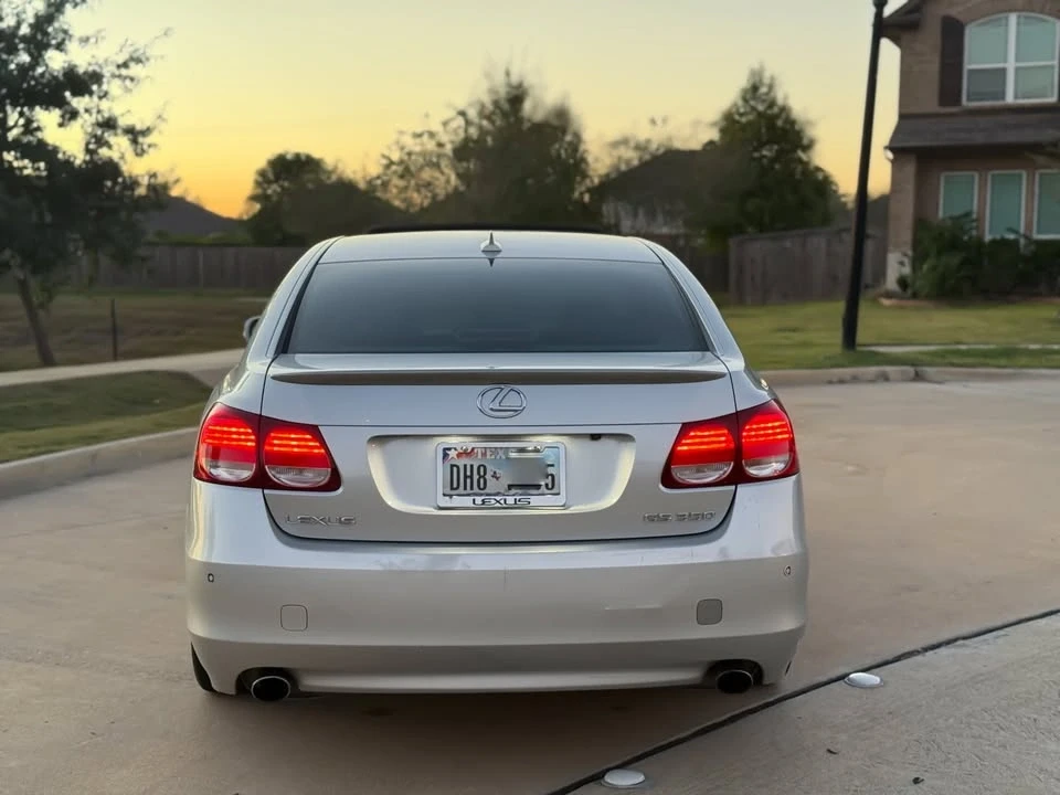 2008 Lexus GS 3rd Gen - Image 4 of 18