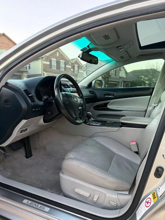 2008 Lexus GS 3rd Gen - Image 7 of 18