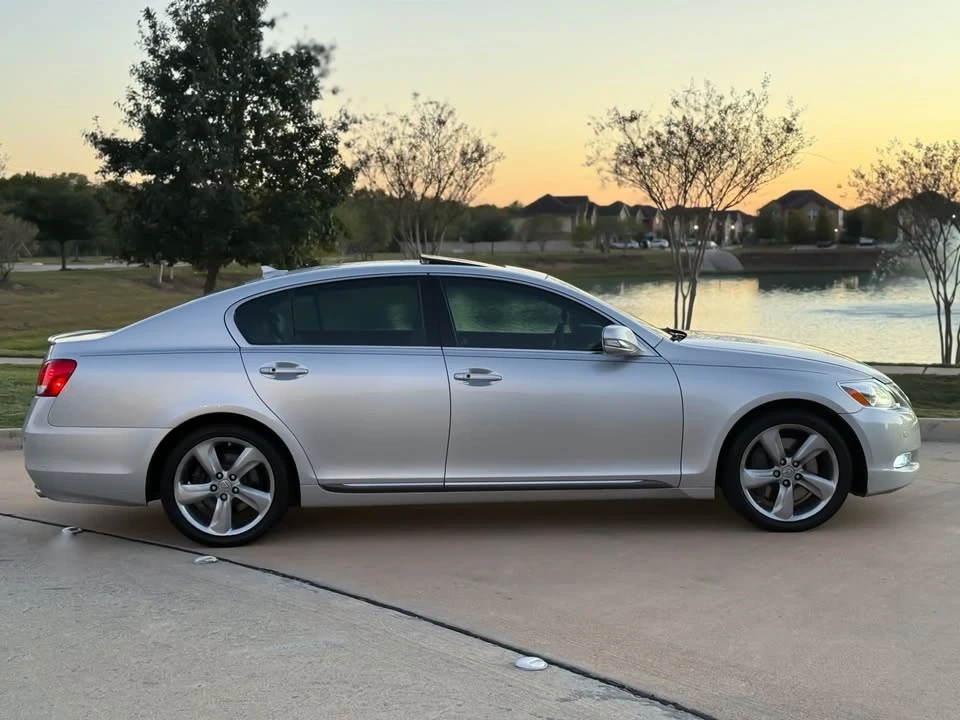 2008 Lexus GS 3rd Gen - Image 6 of 18