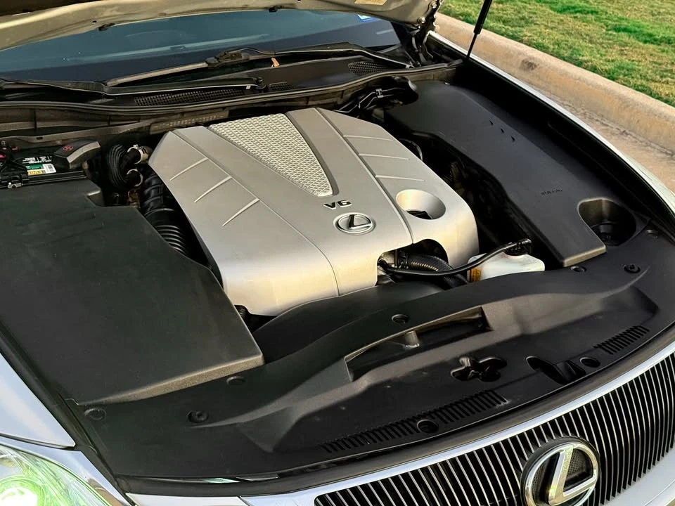 2008 Lexus GS 3rd Gen - Image 18 of 18