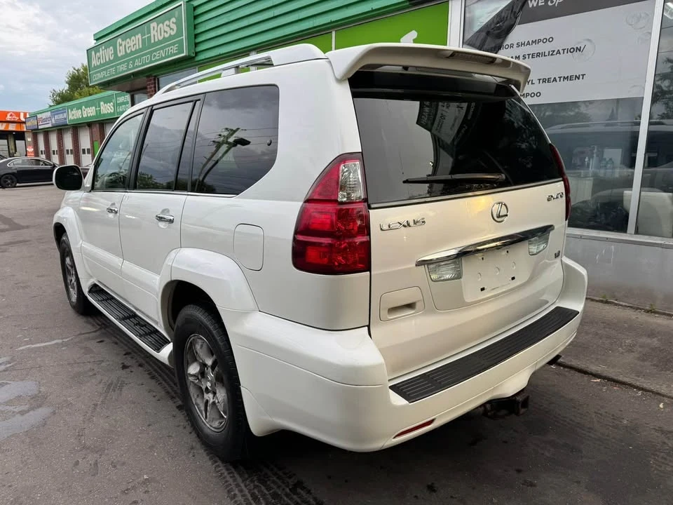 2008 Lexus GX 2nd Gen - Image 5 of 15