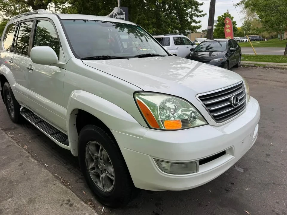 2008 Lexus GX 2nd Gen - Image 2 of 15